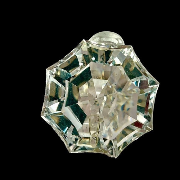 VTG Presiosa Bohemia Works Rainbow Crystal Aries Zodiac Figurine - Picture 8 of 15